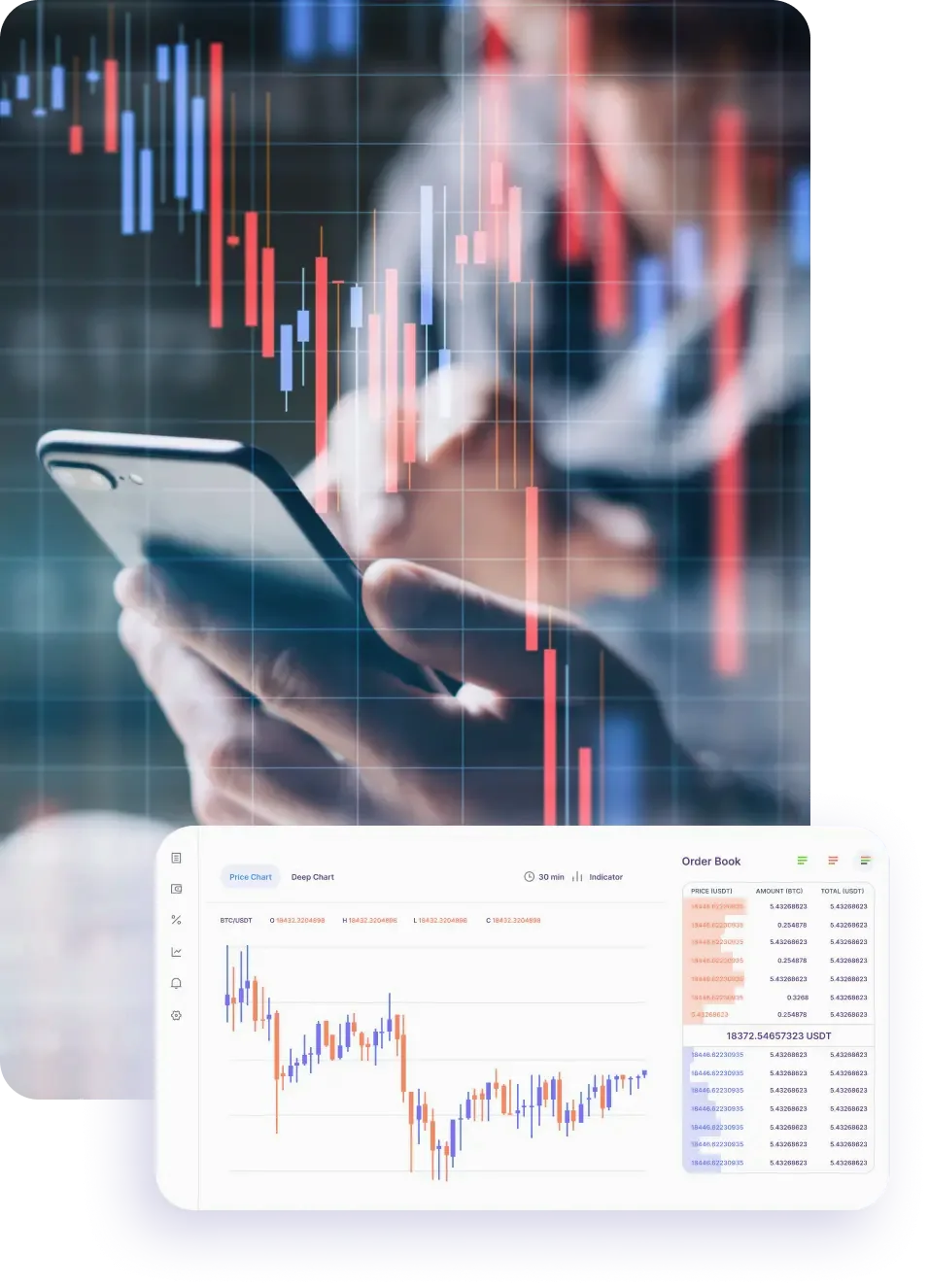 CoreAlphaGen AI trading platform